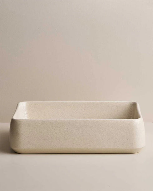 Robert Gordon Kiln 515 Ceramic Above Counter Basin