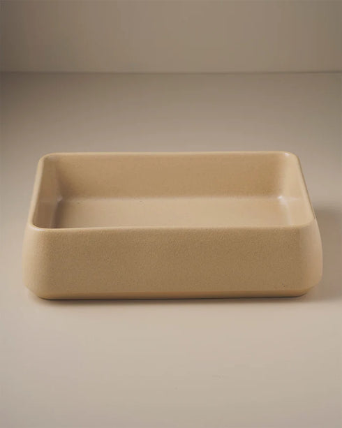 Robert Gordon Kiln 515 Ceramic Above Counter Basin
