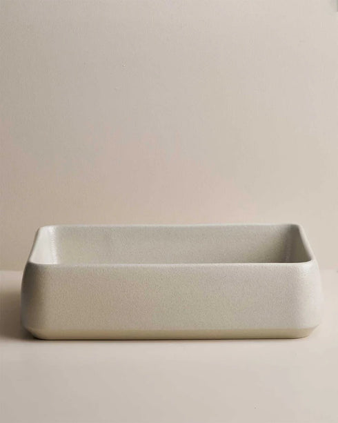 Robert Gordon Kiln 515 Ceramic Above Counter Basin