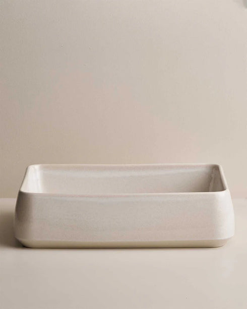 Robert Gordon Kiln 515 Ceramic Above Counter Basin