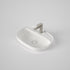 Caroma Contura II 530mm Inset Basin with Tap Landing
