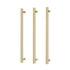 Phoenix Vertical Heated Triple Towel Rail 800mm