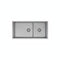 Fienza Hana 40L/27L Double Kitchen Sink