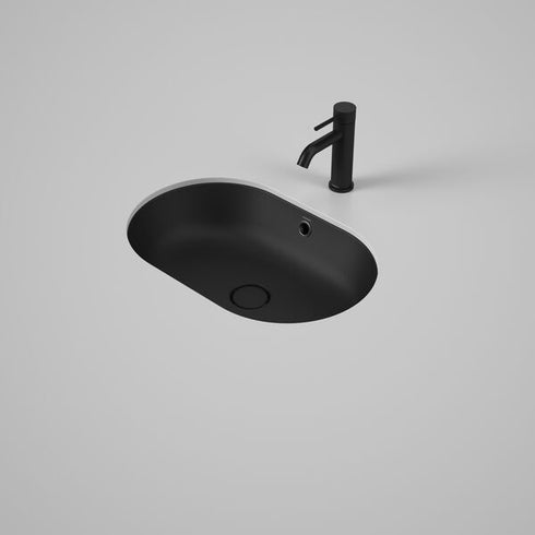 Caroma Liano II 580mm Pill Undercounter Basin
