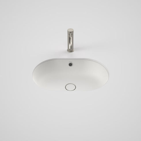 Caroma Liano II 580mm Pill Undercounter Basin