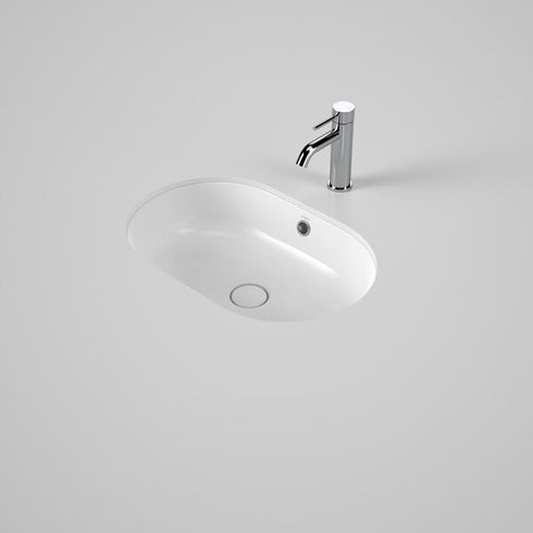 Caroma Liano II 580mm Pill Undercounter Basin