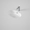 Caroma Liano II 580mm Pill Undercounter Basin