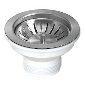 Turner Hastings Sink Basket Waste 90 x 50mm