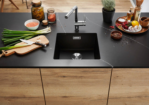 Blanco Subline 400U Single Undermount Sink