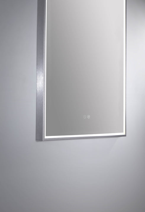Remer Great Arch 700x1000 Led Mirror