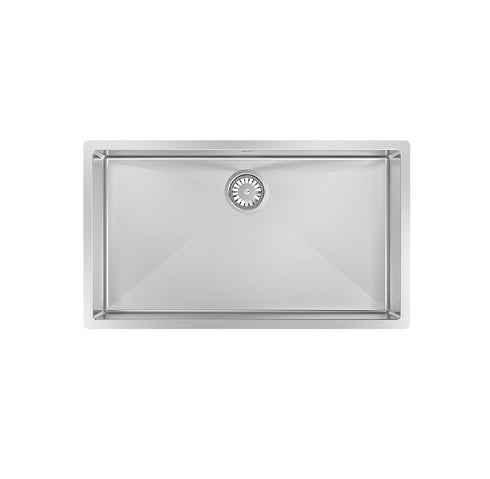 Abey Alfresco 700 Large Bowl Sink Marine Grade 316 SS