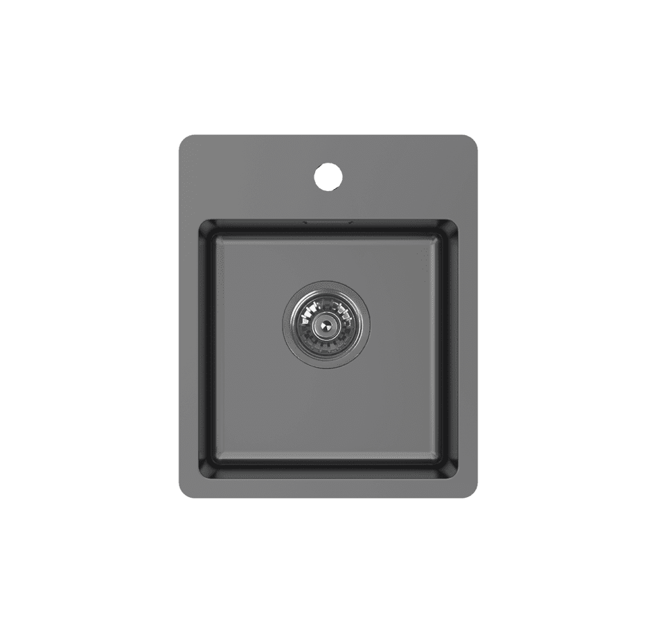 Abey Bar Sink With Tap Landing Tuck Plumbing Fixtures