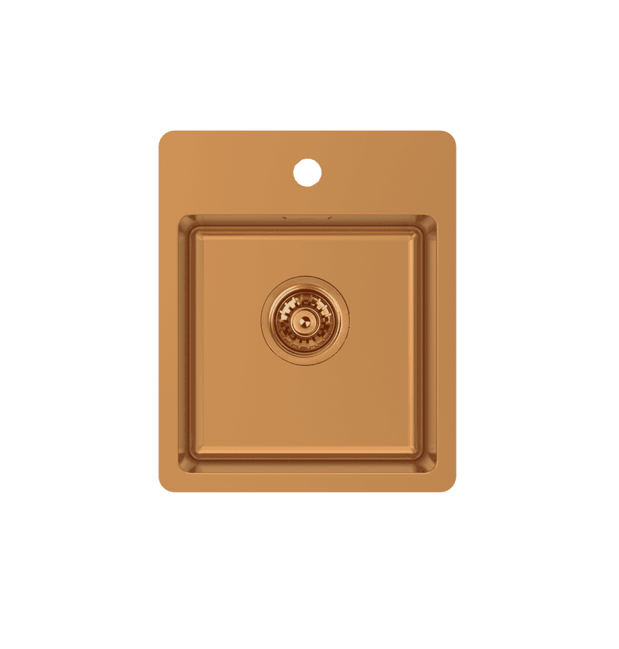 Abey Bar Sink With Tap Landing Tuck Plumbing Fixtures