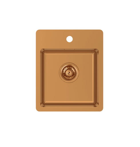 Abey Bar Sink With Tap Landing