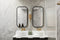 ADP Quinn Mirrored Shaving Cabinet