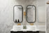 ADP Quinn Mirrored Shaving Cabinet