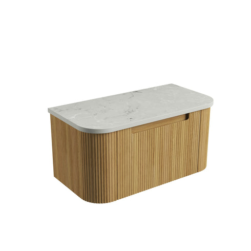 Aulic Varcelli Mono Wall Hung Vanity