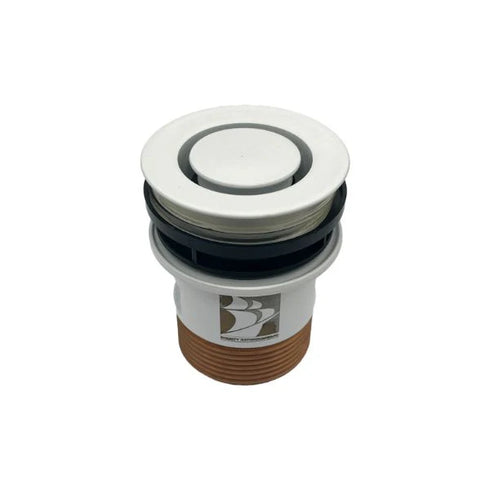 Pop Down Bath Waste with Flexidinger Connector