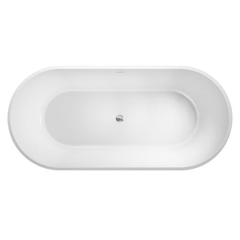 Fienza Austin Freestanding Bath
