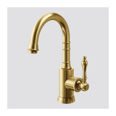 Villeroy & Boch Avia 2.0 Gooseneck Basin Mixer