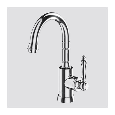 Villeroy & Boch Avia 2.0 Gooseneck Basin Mixer