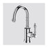 Villeroy & Boch Avia 2.0 Gooseneck Basin Mixer