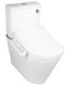 B&H Dara BTW Toilet with Toto Side Control S2 Washlet TCF33320GAU