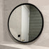 Radiant OLËK Aura Round 60 LED Framed Mirror
