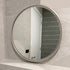 Radiant OLËK Aura Round 60 LED Framed Mirror