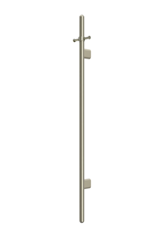 Meir Heated Vertical Towel Rail