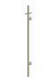 Meir Heated Vertical Towel Rail