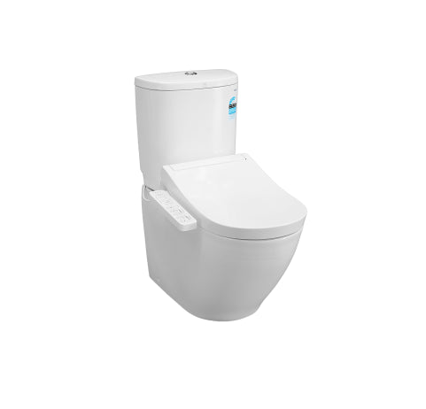 Toto Basic Plus Toilet with Side Control S2 Washlet