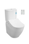 Toto Basic Plus Toilet with Remote Washlet S5