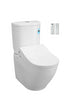 Toto Basic Plus Toilet with Remote Washlet S5