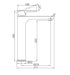 Harmony Bassini Plus Tall Basin Mixer