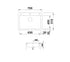Blanco Pleon 8 Inset Sink