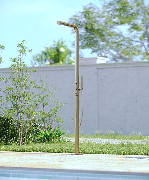 Rainware Avoca Freestanding Outdoor Shower