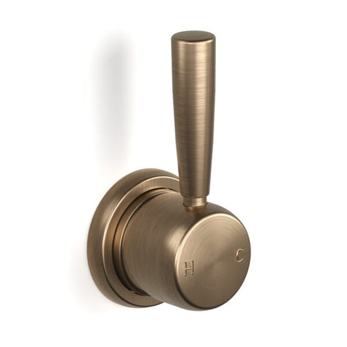 Faucet Strommen Bremont Wall Mixer