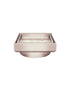 Meir Shower Waste with Tile Insert 100mm