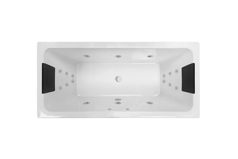 Decina Carina Inset Spa Bath