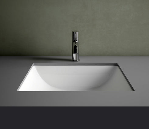 Cattura Rectangular Under Counter Basin