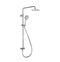 City Plus Shower with Multi-Function Handshower