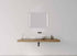 Remer Duo Front Lit LED Bathroom Mirror