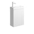 Fienza Denzel Edge 450mm Wall Hung Vanity