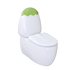Johnson Suisse Egg Junior II Back To Wall Toilet