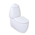 Johnson Suisse Egg Junior II Back To Wall Toilet