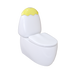 Johnson Suisse Egg Junior II Back To Wall Toilet