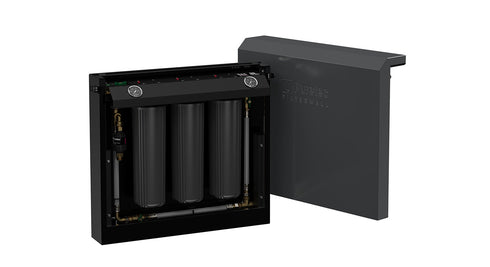 Puretec Filterwall F6 SERIES Whole House Water Filter System