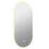 KÄPSEL Fless Oval Led Mirror