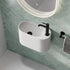 Ari Solid Surface Wall Basin